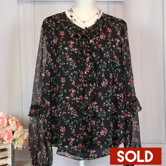 Lauren Ralph Lauren Tops - 🖤Lauren🖤Ralph Lauren blouse